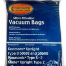 Kenmore 50688, 50690 Vacuum Cleaner Bags 46-2450-06