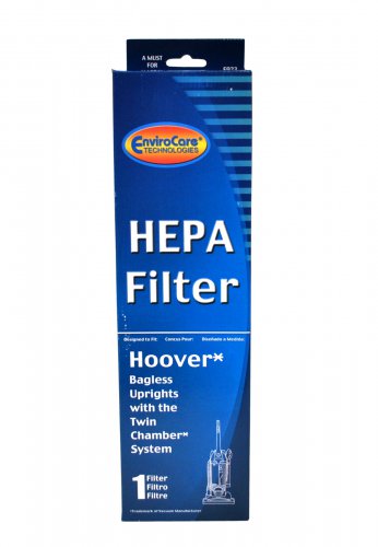 Hoover Windtunnel, Twin Chamber Bagless Vacuum Filter