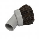 Generic White Horse Hair Soft Rubber Dust Brush Vacuum Attachment Generic White Horse Hair Soft Rubber Dust Brush Vacuum Attachment