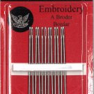 Richard Hemming Embroidery Needle Size 4 Richard Hemming Embroidery Needle Size 4
