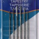 DMC Tapestry Needles Assorted Sizes 18-22