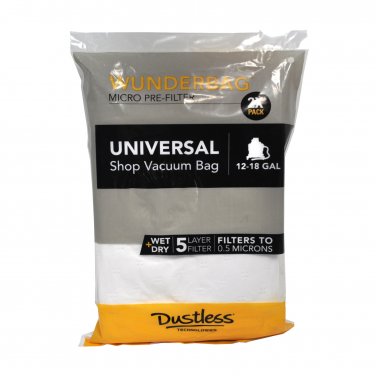 Love-Less Ash DryWall Vacuum Cleaner Bags LA-13141