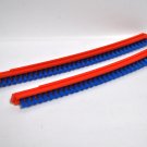 Sanitaire Vibra Groomer II Wide Track Brushroll Inserts, 20-3635-08