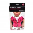 Casabella Water Block Premium Gloves Medium Pink