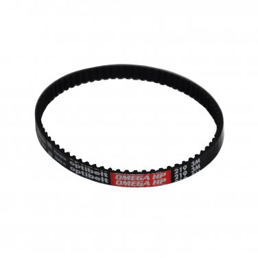 Sebo 2193M Vacuum Cleaner Gear Belt 166