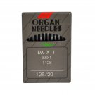 Organ Industrial Sewing Machine Needles 125/20