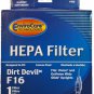 Dirt Devil Style F16 Filter 086700, 086710, 086700W ROR-1861