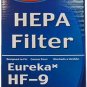Eureka Style HF9 Vacuum Cleaner Hepa Filter ER-18255