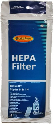 Bissell Style 8 & 14 Vacuum Cleaner Filter BR-18105