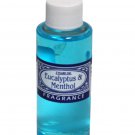 Eucalyptus / Menthol Oil Based Fragrance 2oz 32-0174-05