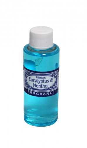 Eucalyptus / Menthol Oil Based Fragrance 2oz 32-0174-05