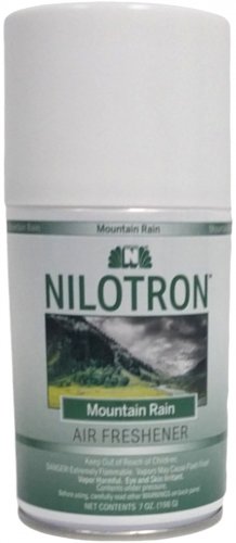 Nilotron Metered Sprayer Refill Mountain Rain Scent, CS-8612