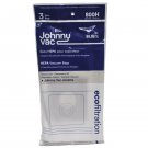 Johnny Vac Juliette Eco Filtration HEPA Vacuum Bags 3 Pack 800H Johnny Vac Juliette Eco Filtration HEPA Vacuum Bags 3 Pack 800H