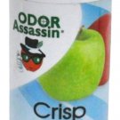 Odor Assassin Odor Eliminator Crisp Apple Scent RO-115034