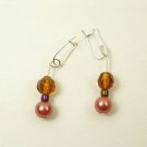 Hand-Crafted/Fashion Earrings