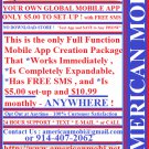 YOUR OWN I-PHONE APP  5.00