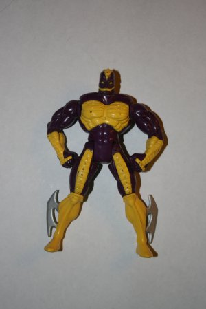 90's x-men action figure killspree