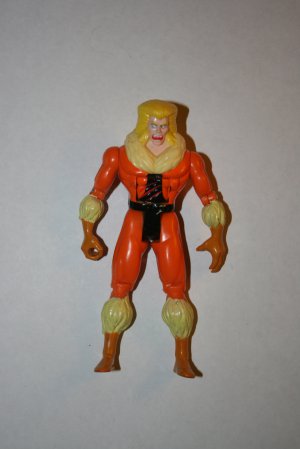 90's x-men action figure sabertooth