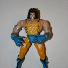 90's x-men action figure wolverine