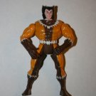90's x-men action figure fang wolverine