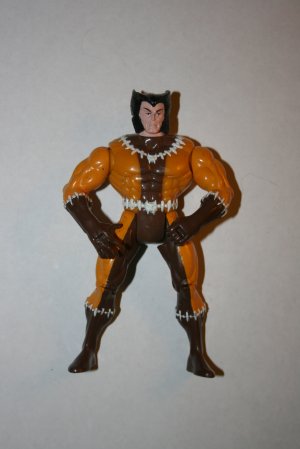 90's x-men action figure fang wolverine