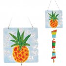 Pineapple Suncatcher