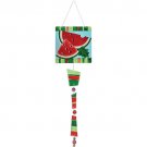 Watermelon Suncatcher