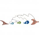 Gibney Bay Geo Kinetic Sculpture Mediterranean