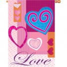 Warm and Fuzzy House Flag