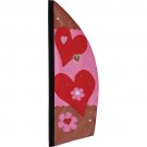 8.5' Valentines Day Banner