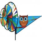 Cute Hoot Triple Spinner
