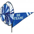 Blue Go Team Triple Spinner