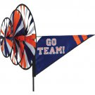 Blue/Orange Go Team Triple Spinner