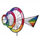 Rainbow Triple Ring Spinner