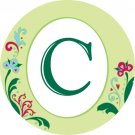 C Monogram Triple Spinner
