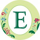 E Monogram Triple Spinner