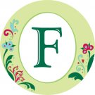 F Monogram Triple Spinner