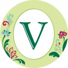 V Monogram Triple Spinner