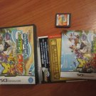 Japanese pokemon ranger 3 DS