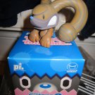 Touma wooden style grabbit figure