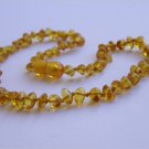 Baltic Amber Teething Necklace