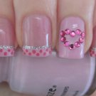 ❤ Handmade Valentines False / Fake Nails ❤