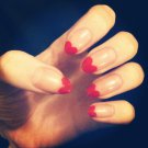 ❤ Handmade Valentines False / Fake Nails ❤