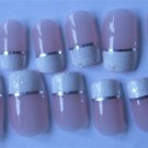 ❤ Handmade Manicure False / Fake Nails ❤
