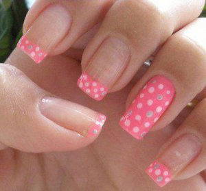 &acirc;�&curren; Handmade Manicure False / Fake Nails &acirc;�&curren;