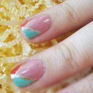 ❤ Handmade Manicure False / Fake Nails ❤