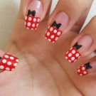 ❤ Handmade Manicure False / Fake Nails ❤