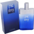 Cool Water Deep by Davidoff for Men 3.4 oz EDT Spray Discontinued SEALED cologne