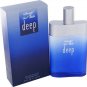 Cool Water Deep by Davidoff for Men 3.4 oz EDT Spray Discontinued SEALED cologne
