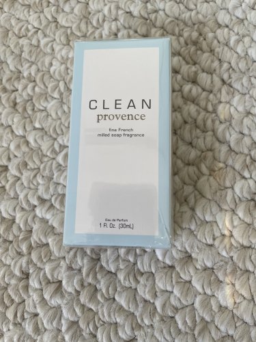 Clean PROVENCE EDP 1oz 30ML Eau de parfum Spray EDP Women RARE limited ed SEALED